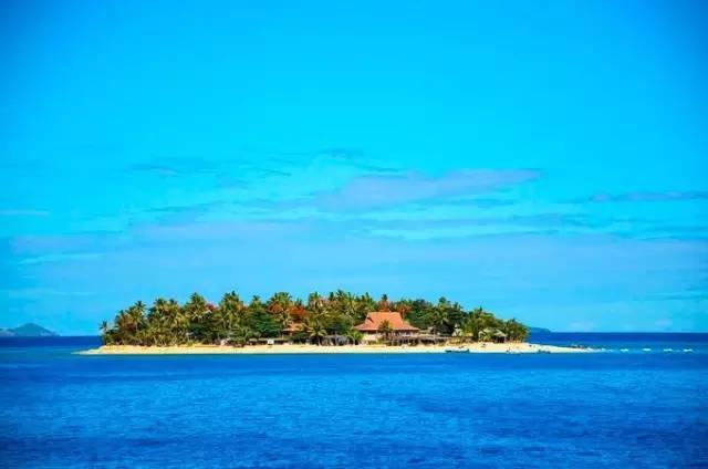 免签岛国斐济颠覆你对潜水的感官体验