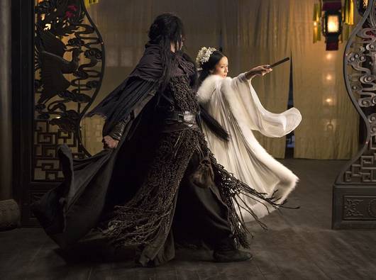 影向标｜《三少爷的剑》评分扑街