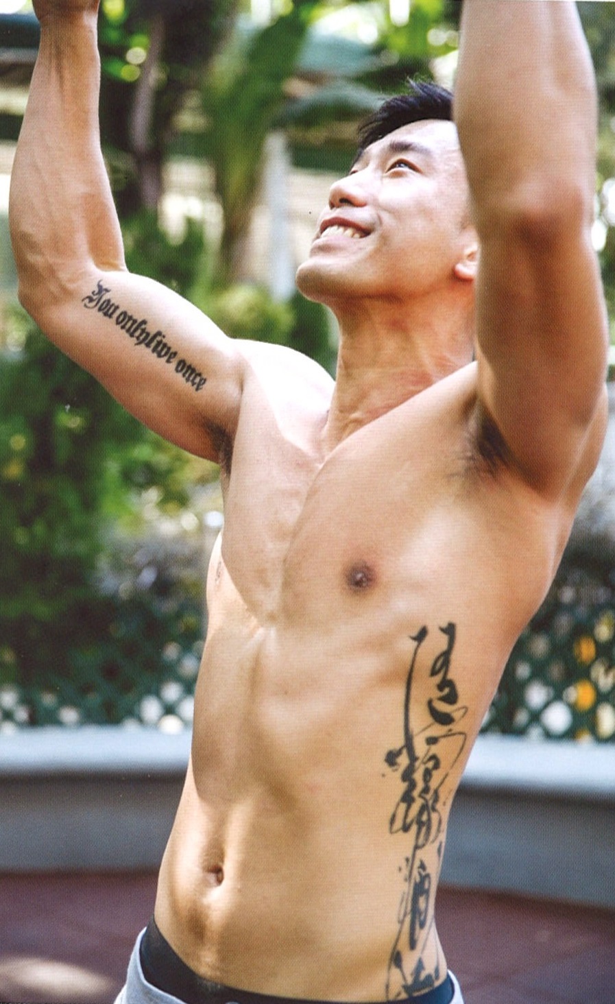 纹身找回自己？在香港，越来越多平凡人选择在皮肤上“讲故事”