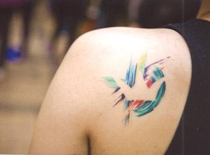 纹身找回自己？在香港，越来越多平凡人选择在皮肤上“讲故事”