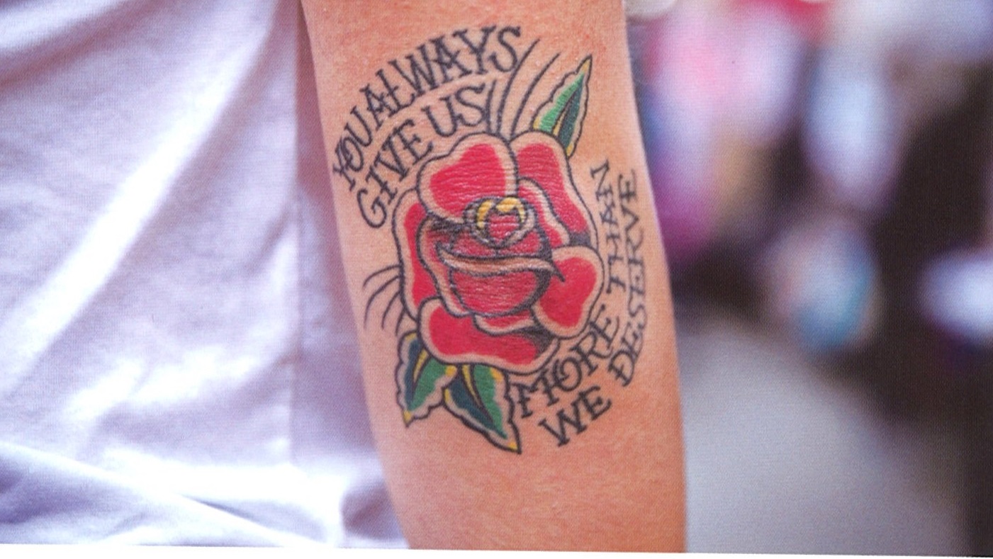 纹身找回自己？在香港，越来越多平凡人选择在皮肤上“讲故事”