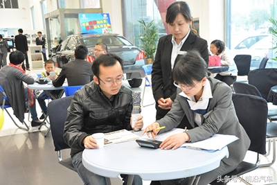 以租代购和分期购车什么区别,以租代购和零首付购车哪个划算