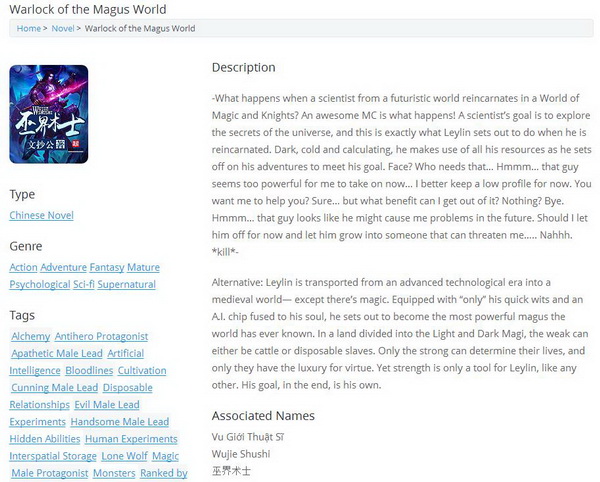 十大受外国人欢迎的中国网络小说,外国人公认最好看的中国小说