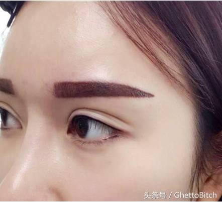 黑科技走出国门,TyraBanks女士做了韩式半永久