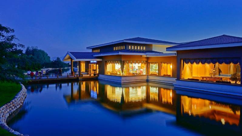 天冷想pao?周边30家温泉奉上,戏水鸳鸯不是梦!