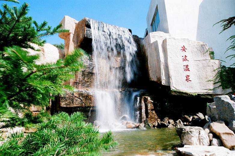 天冷想pao?周边30家温泉奉上,戏水鸳鸯不是梦!