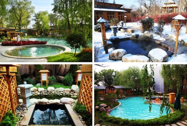 天冷想pao?周边30家温泉奉上,戏水鸳鸯不是梦!