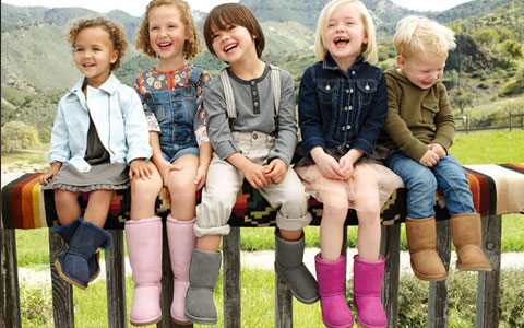 别再说鞋子没得配了,别再说雪地靴俗气了