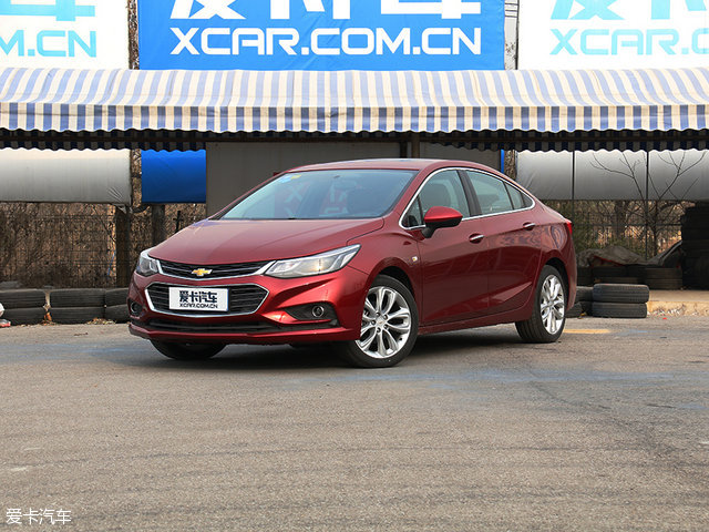 涡*大轮**法好科鲁兹/C4L/K3对比静态篇