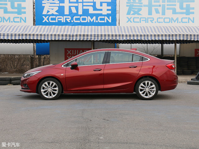 涡*大轮**法好科鲁兹/C4L/K3对比静态篇