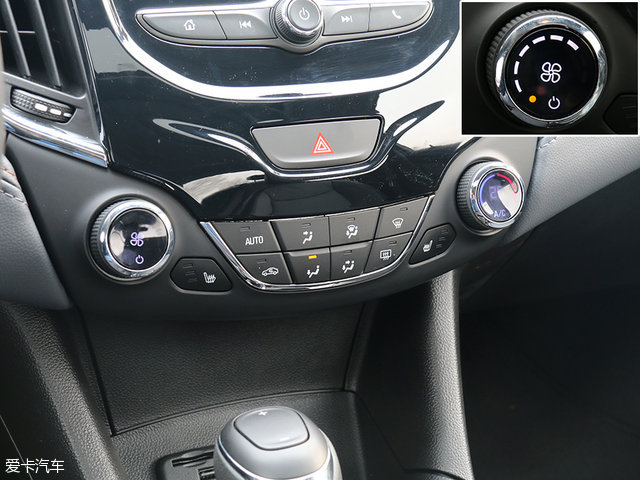 涡*大轮**法好科鲁兹/C4L/K3对比静态篇