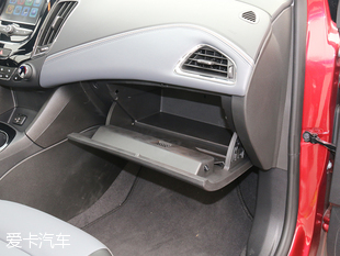 涡*大轮**法好科鲁兹/C4L/K3对比静态篇