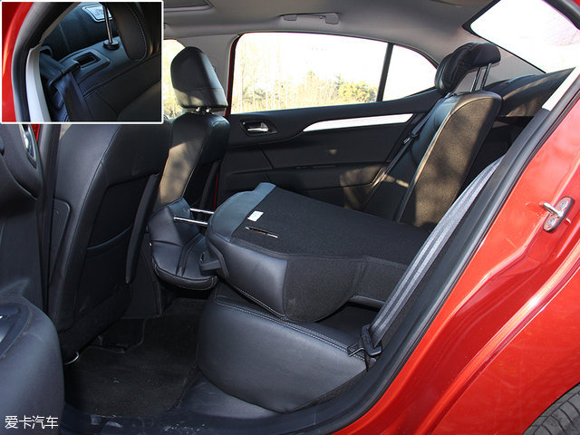 涡*大轮**法好科鲁兹/C4L/K3对比静态篇