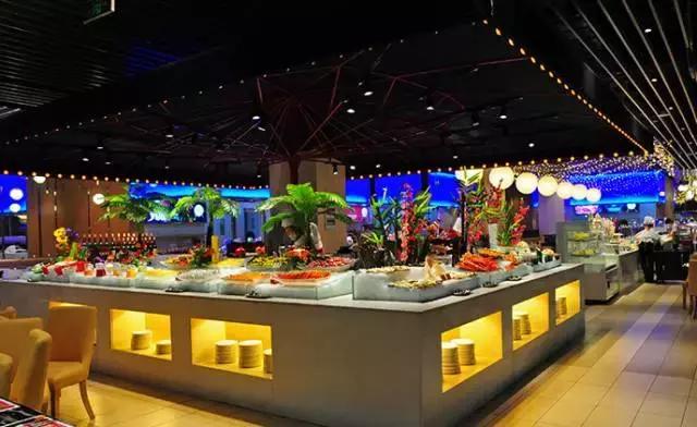 这个绵阳自助餐地图简直神了！各种价位、各种类型的都有！