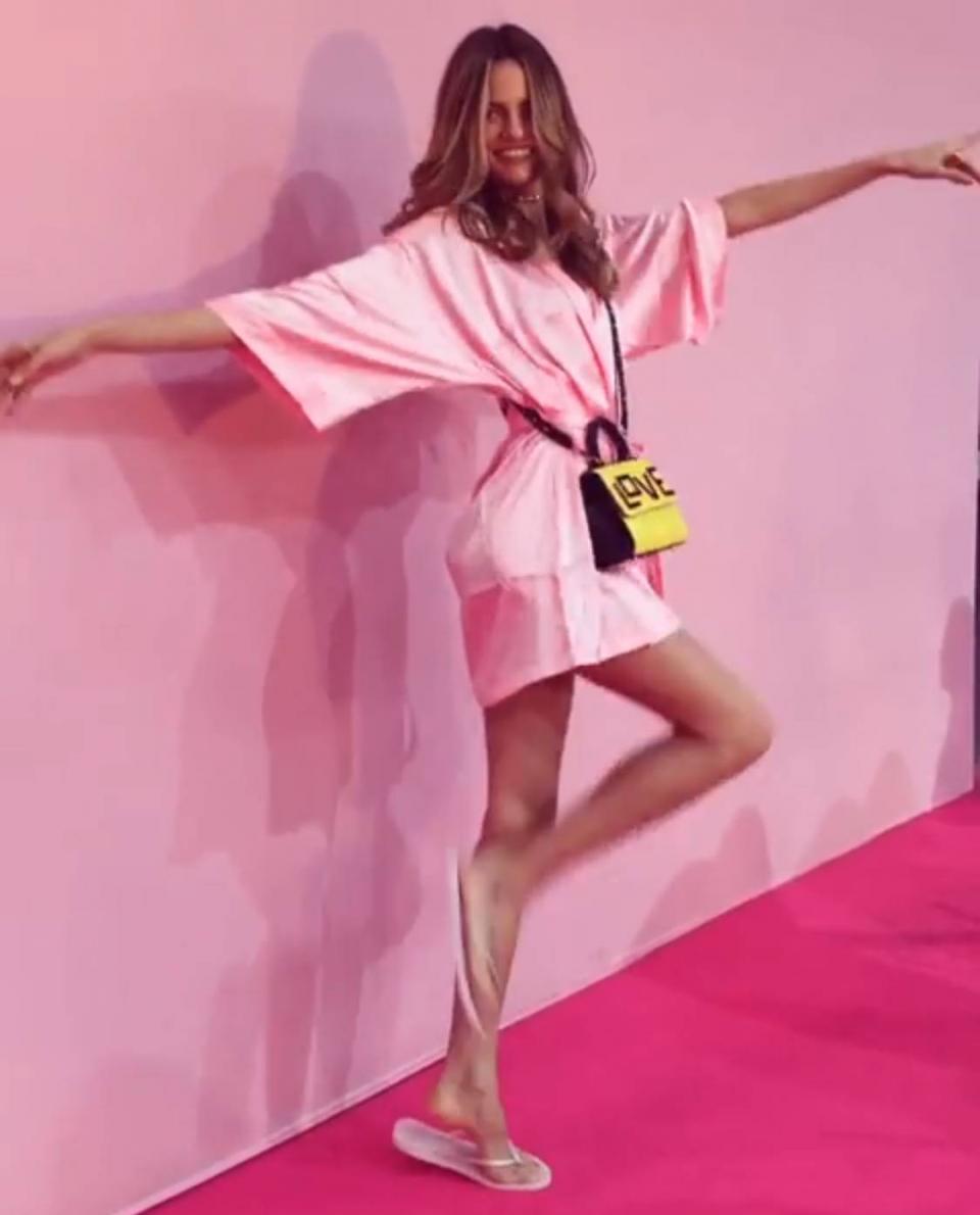 维密超模大揭秘,探秘维密后台