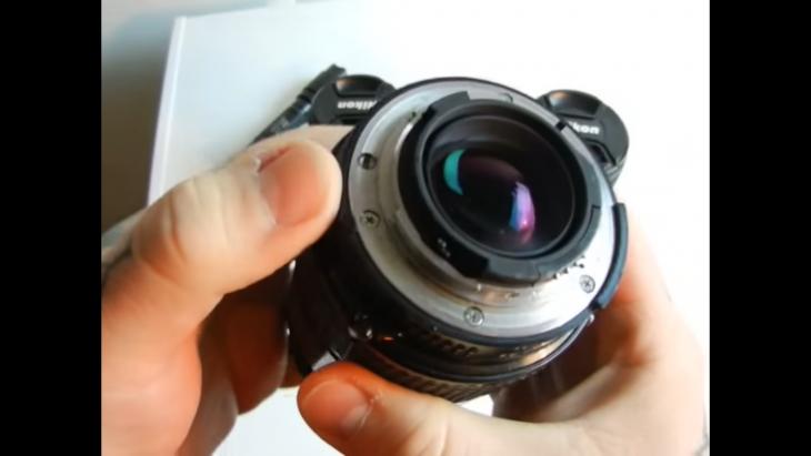 买二手镜头怎么看好坏,二手镜头怎样检查光圈