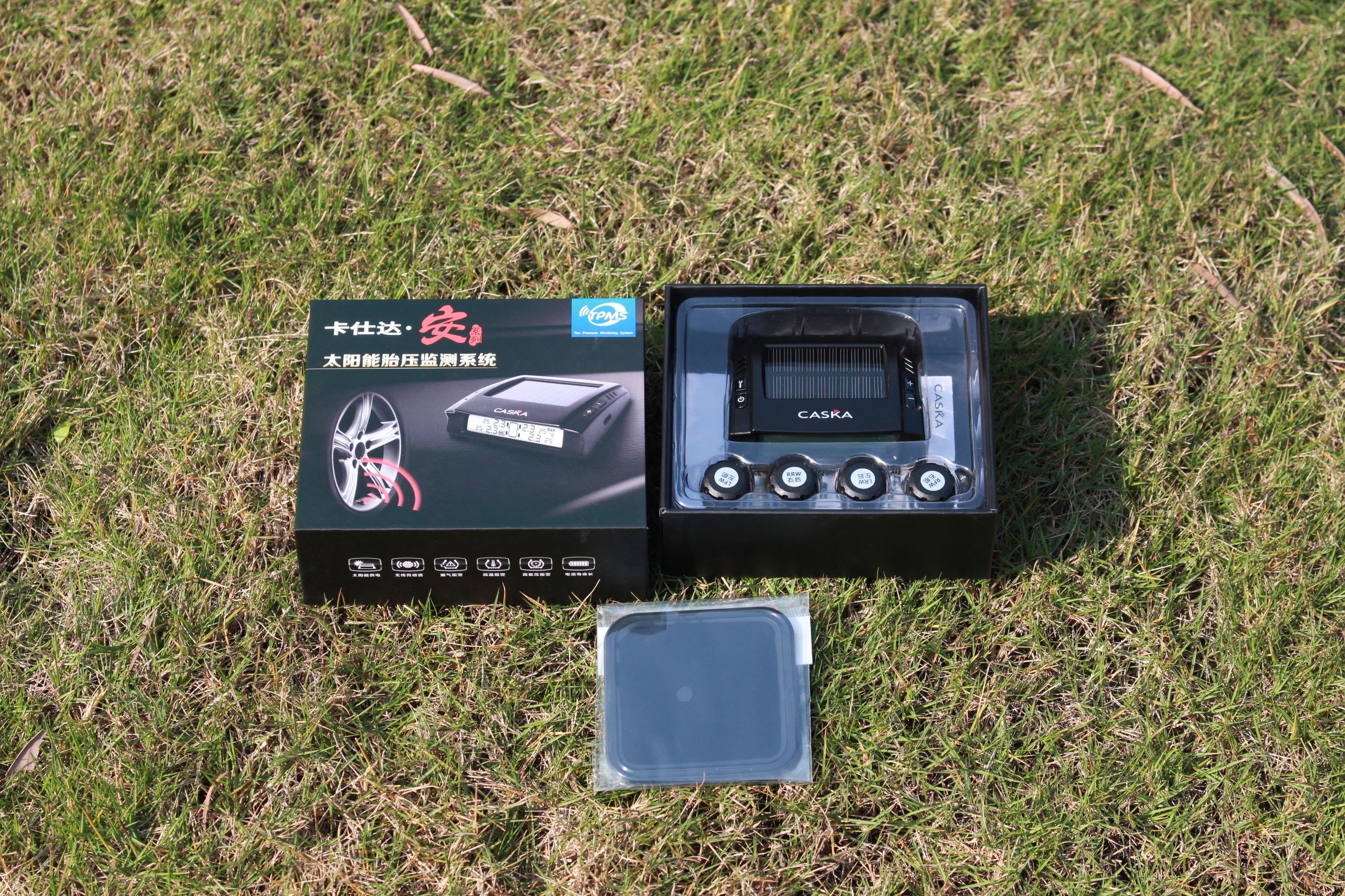 没有胎压监测的有胎压报警吗,内置胎压监测报警但检查胎压正常