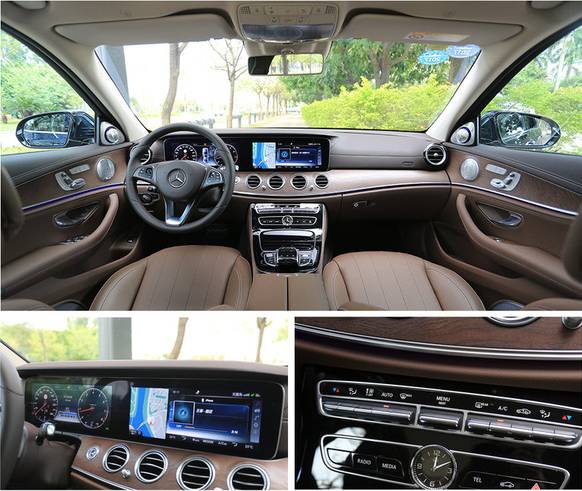 奔驰e级过五关斩六将5系,奔驰e过五关斩六将