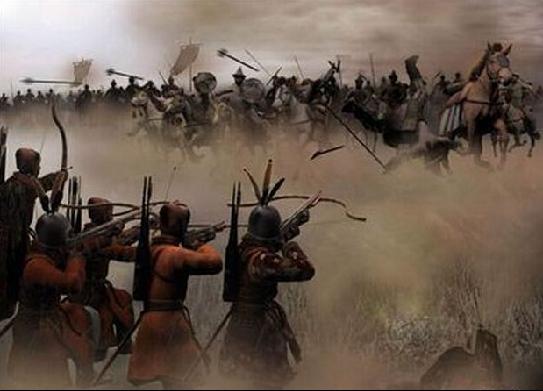 冷兵器时代弓箭为何无敌,弩无法代替弓的真正原因