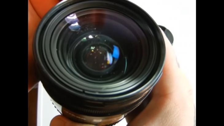 买二手镜头怎么看好坏,二手镜头怎样检查光圈