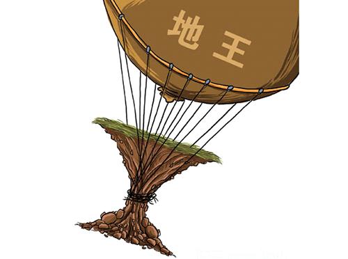 2021房地产十大事件,2017年房地产十大新闻事件