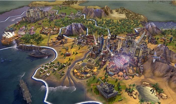 文明6刚开始的台词,文明6回到自己的视角