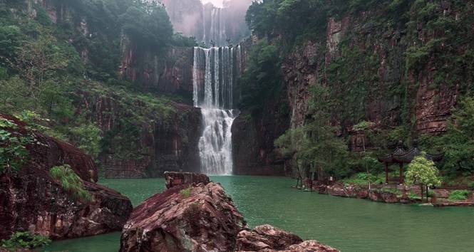 最美摩旅地方,国庆7天摩旅最美路线