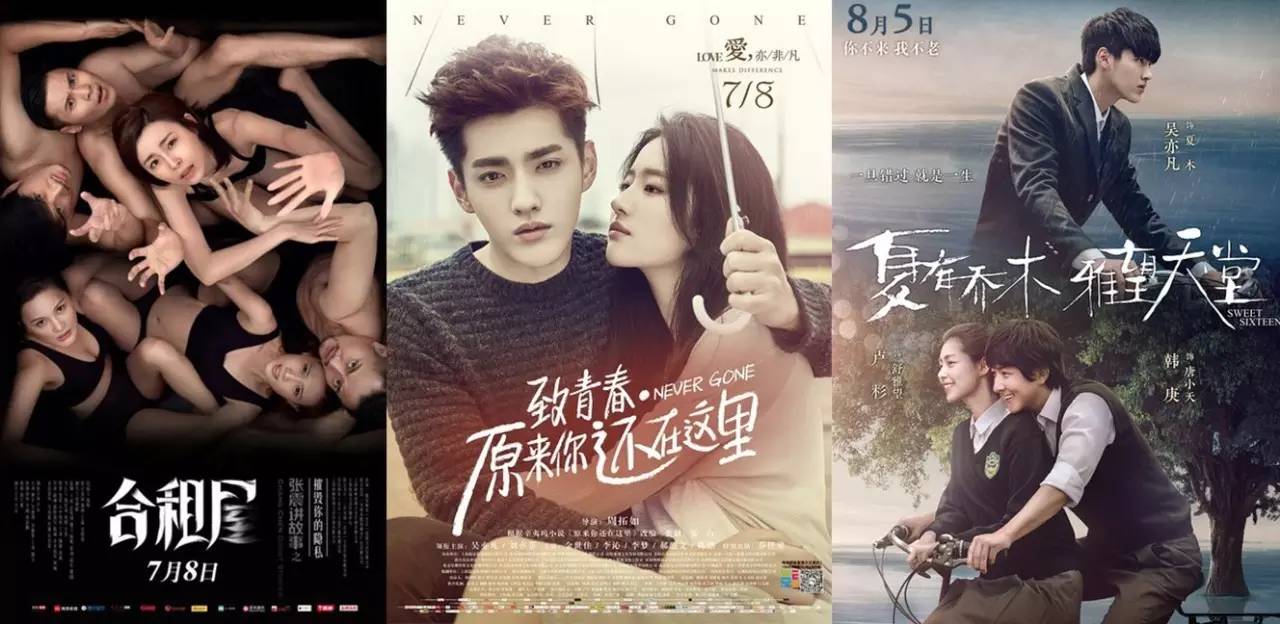 2016年，你心目中的十大烂片是哪些？