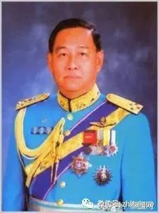 泰国枢密院大臣在位70年,枢密院泰国成员