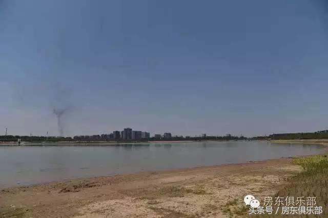 郑州郑东新区十年的变化,郑州再创辉煌