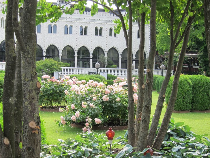 丹麦童话乐园视频,丹麦童话世界旅游