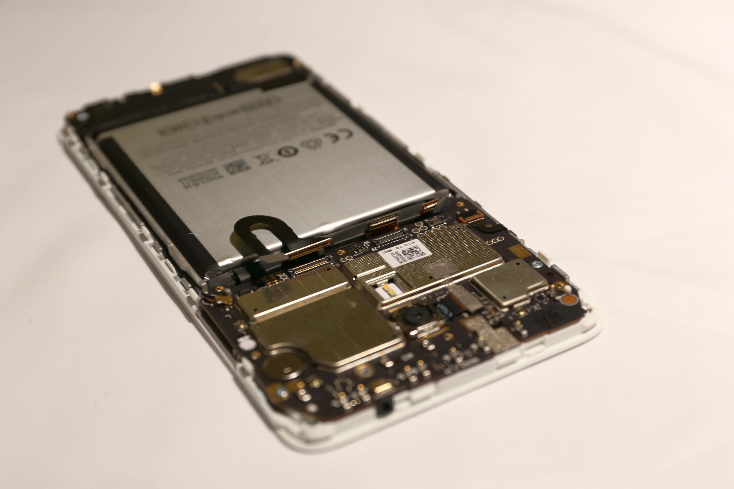 魅蓝note5拆后盖图解,魅蓝note5拆解视频教程