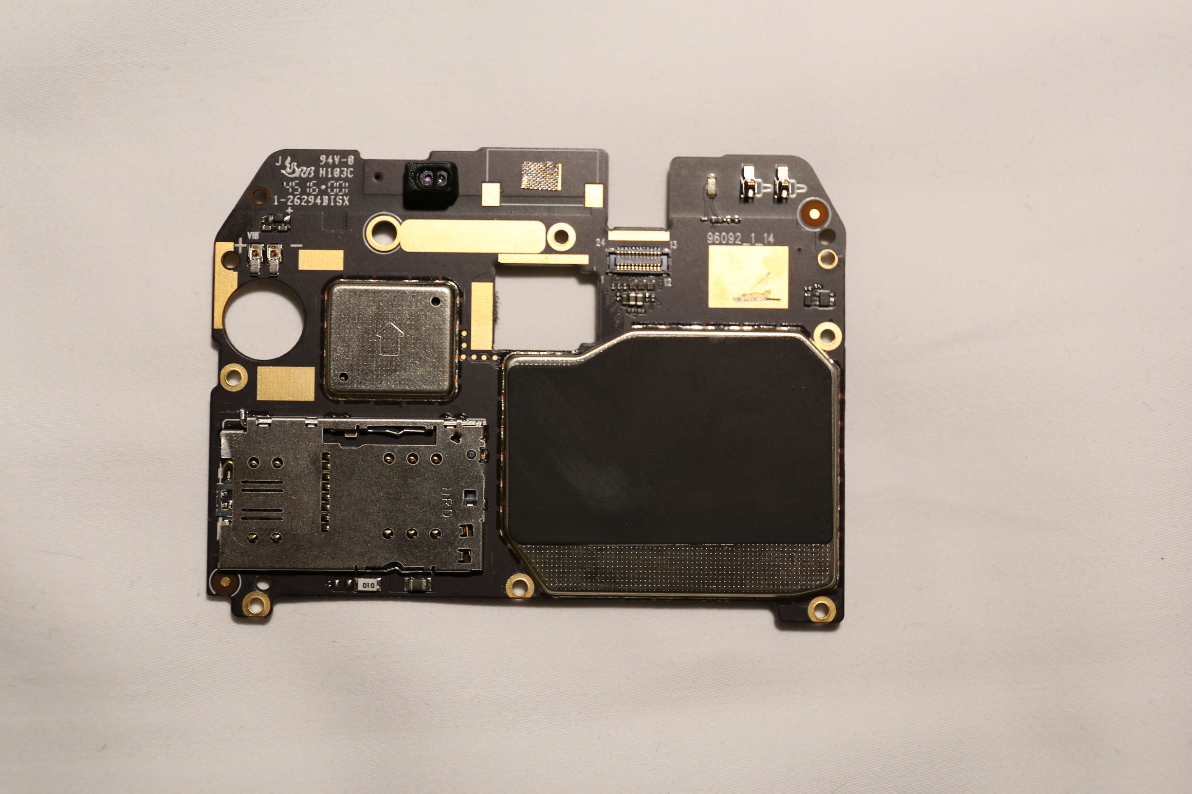 魅蓝note5拆后盖图解,魅蓝note5拆解视频教程