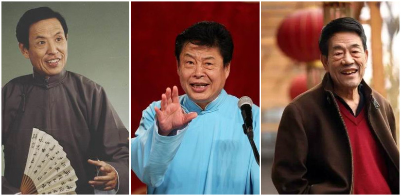 郭荣启和侯宝林夜行记,相声夜行记侯宝林郭荣启