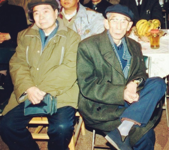 郭荣启和侯宝林夜行记,相声夜行记侯宝林郭荣启