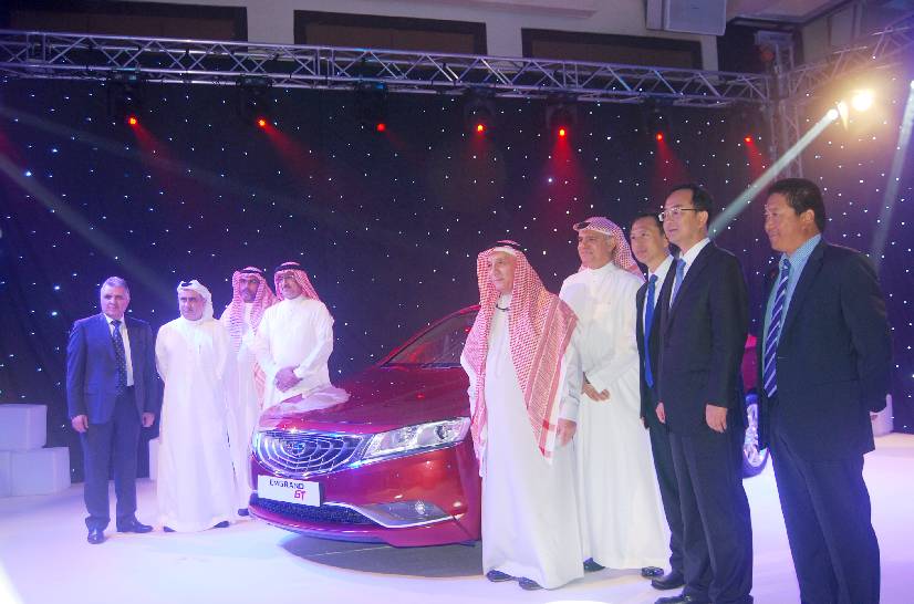 吉利新博瑞车展,吉利博瑞国际车展