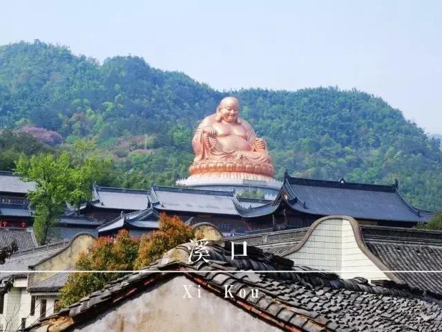 奉化都有哪些地名,奉化来源于哪里