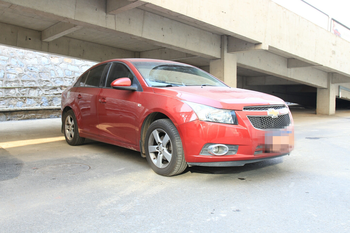 买二手科鲁兹被坑,一万多买二手科鲁兹靠谱吗