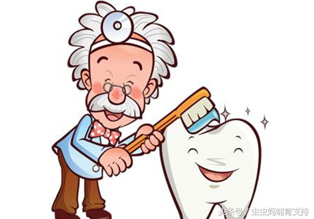 儿童奶牙龋齿要补吗,夜奶导致宝宝龋齿图片