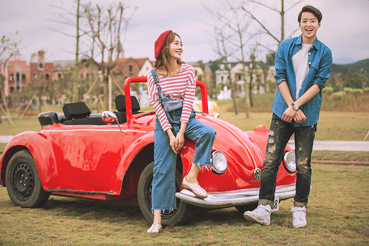 婚礼放鞭炮用什么车,婚礼放大招