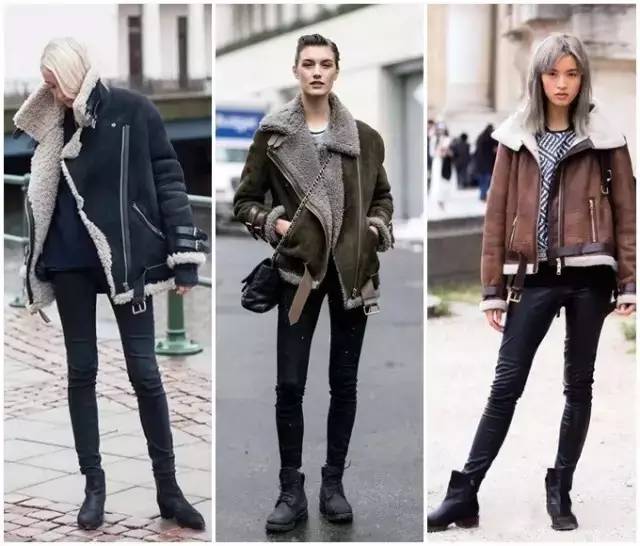 驼色羊羔毛外套搭配什么裤子好看 (低领羊羔毛外套搭配什么围巾合适)