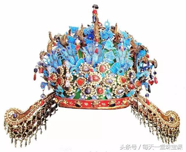 慈禧太后的八大箱金银珠宝讲解,慈禧太后最爱的三件私人物品