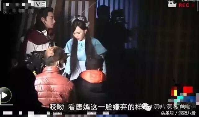 细节能看出来罗晋对唐嫣是真爱啊,罗晋对唐嫣的一个举动超暖心