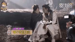 细节能看出来罗晋对唐嫣是真爱啊,罗晋对唐嫣的一个举动超暖心