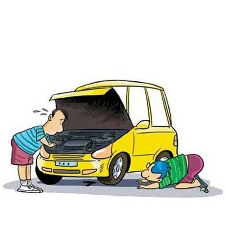 汽车异响一般是什么原因,汽车各种异响判断方法