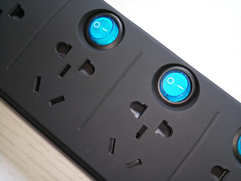 飞利浦智能插排怎么用,飞利浦usb充电插排评测