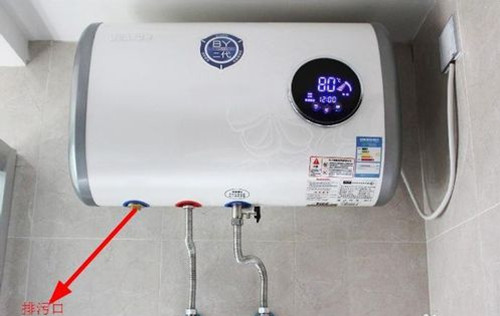 电热水器温度显示高为啥不出热水,水压不够电热水器不出热水怎么办