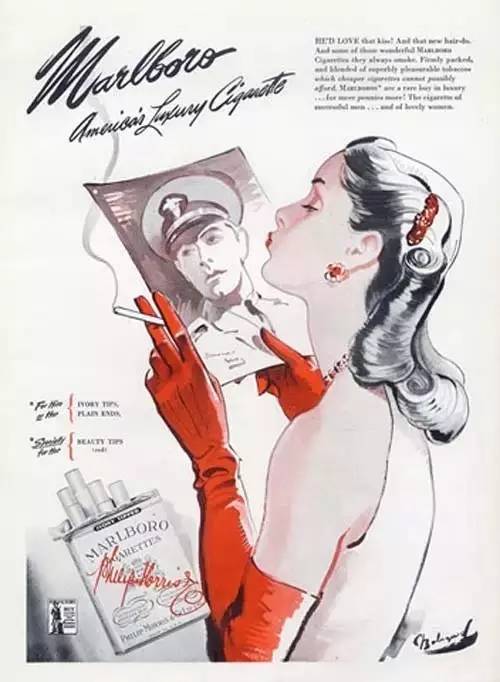 威客中国|一盒万宝路,撩遍所有广告人