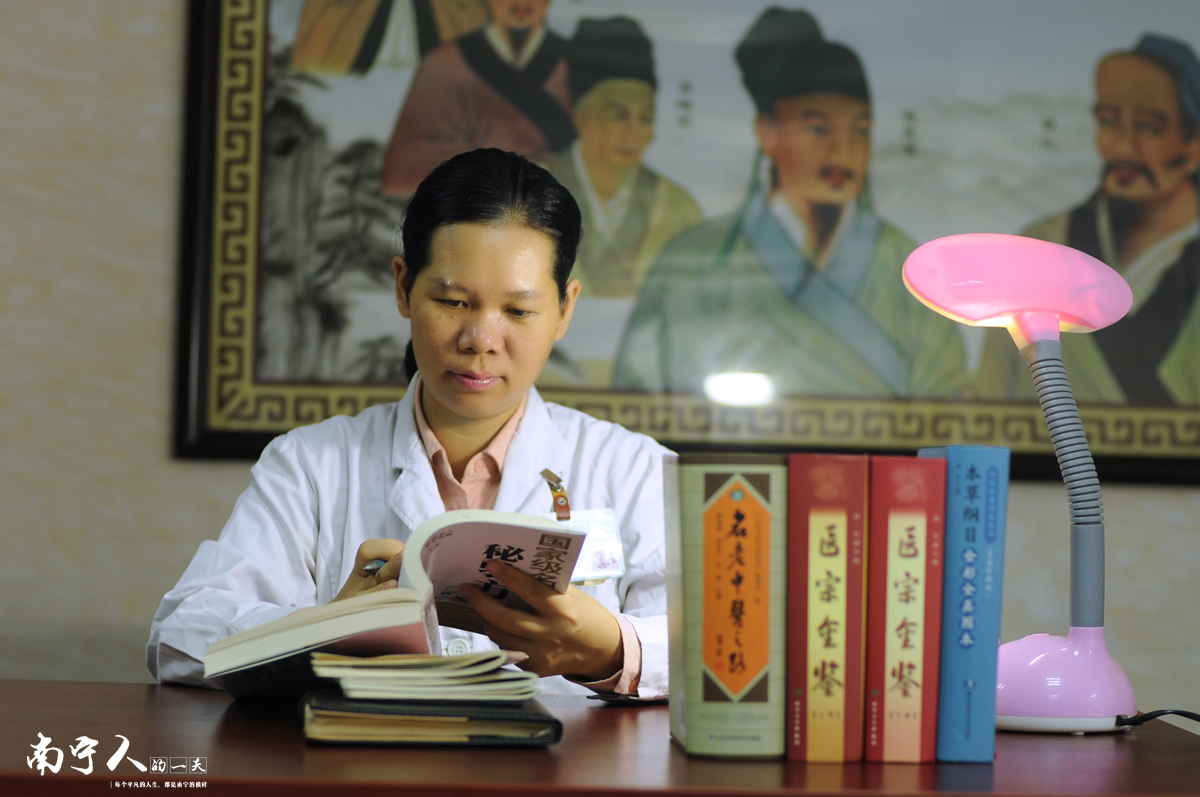 同城小鸟｜曾经的鼻炎患者，学医十年为病人解除病痛