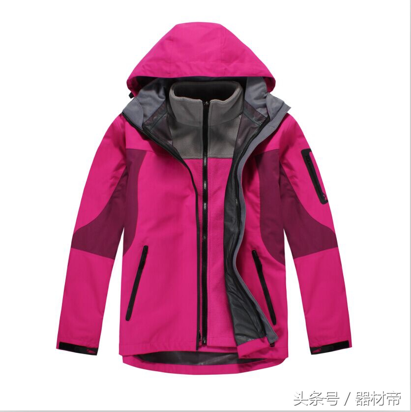 薄又暖和的冲锋衣,冲锋衣真的暖和吗